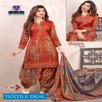 Lassa Sharara Patiyala Vol-2 Wholesale Printed Dress Material