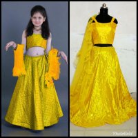 Launching New Designer Kids lehenga choli wholesale in india