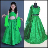 Launching New Designer Kids lehenga choli wholesale in india