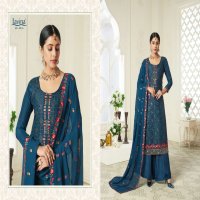 Lavina Vol-124 Wholesale Straight Long Suits