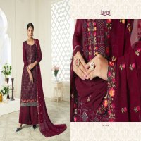 Lavina Vol-124 Wholesale Straight Long Suits
