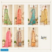 Lavina Vol-34 Wholesale Shopping Straight Long Salwar Kameez