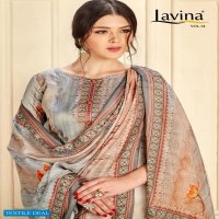 Lavina Vol-34 Wholesale Shopping Straight Long Salwar Kameez