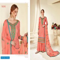 Lavina Vol-44 Wholesale Shopping Straight Long Salwar Kameez