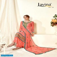 Lavina Vol-44 Wholesale Shopping Straight Long Salwar Kameez