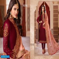 Lavina Vol-73 Wholesale Straight Long Salwar Suits
