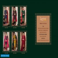 Lavina Vol-79  Wholesale Shopping Pure Banaras jacquard Salwar Suits