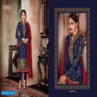 Lavina Vol-79  Wholesale Shopping Pure Banaras jacquard Salwar Suits