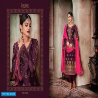 Lavina Vol-79  Wholesale Shopping Pure Banaras jacquard Salwar Suits