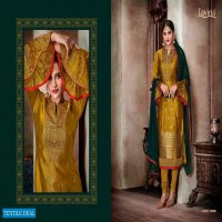 Lavina Vol-79  Wholesale Shopping Pure Banaras jacquard Salwar Suits