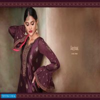 Lavina Vol-79  Wholesale Shopping Pure Banaras jacquard Salwar Suits