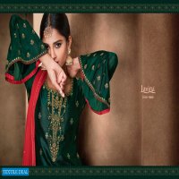 Lavina Vol-79  Wholesale Shopping Pure Banaras jacquard Salwar Suits