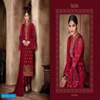 Lavina Vol-79  Wholesale Shopping Pure Banaras jacquard Salwar Suits