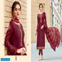 Lavina Vol-90 Wholesale Straight Long Salwar Suits