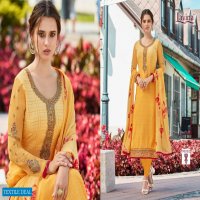 Lavina Vol-90 Wholesale Straight Long Salwar Suits