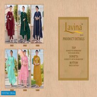 Lavina Vol-91 Wholesale designer Salwar Suits