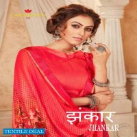 Laxmimaya Jhankar Wholesale Formal Ethnic Sarees