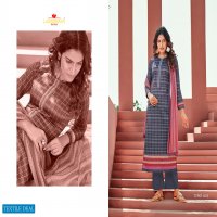 Laxmimaya Stardus Pure Jam Silk Wholesale Ladies Suits