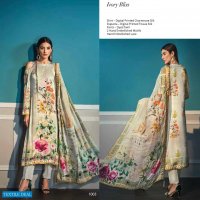 Levisha Lamis Pure Tusser Silk Wholesale Printed Dress Material
