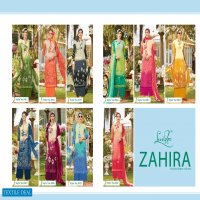Levisha Zahira Pure Super Cotton Printed Dress Material