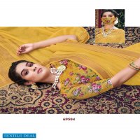 Lifestyle Mushkiya Chanderi Gala Wholesale Ethnic Saree