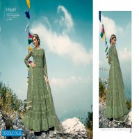 Lily And Lali Aardhangini Wholesale Designer Gown Catalog