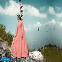 Lily And Lali Aardhangini Wholesale Designer Gown Catalog