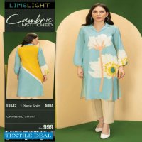 Limelight Cambric 2021 Wholesale Unstitched Kurti And Unstitched Dress Pakistani Collection