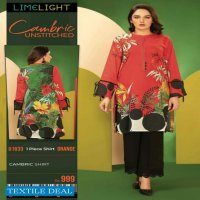 Limelight Cambric 2021 Wholesale Unstitched Kurti And Unstitched Dress Pakistani Collection