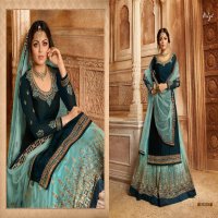 Lt Nitya vol 1 heavy skirt  bottom skirt and salwar suit wholesale in india