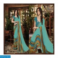 Luberty Saaho Wholesale Printed Ethnic Sarees