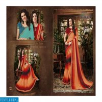 Luberty Saaho Wholesale Printed Ethnic Sarees