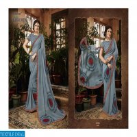 Luberty Saaho Wholesale Printed Ethnic Sarees
