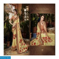 Luberty Saaho Wholesale Printed Ethnic Sarees