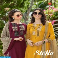 Lymi Stella Wholesale Ready Made Dresses