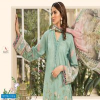M PRINT VOL 2 BY KAARA COTTON DIGITAL PRINT SALWAR SUIT CONCEPT