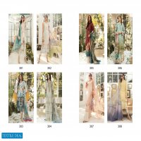 M PRINT VOL 2 BY KAARA COTTON DIGITAL PRINT SALWAR SUIT CONCEPT