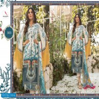 M PRINT VOL 2 BY KAARA COTTON DIGITAL PRINT SALWAR SUIT CONCEPT
