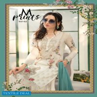 M PRINT VOL 2 BY KAARA COTTON DIGITAL PRINT SALWAR SUIT CONCEPT