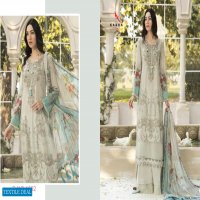 M PRINT VOL 4 BY KAARA SUITS PASHMINA WINTER PAKISTANI SUITS COLLECTION