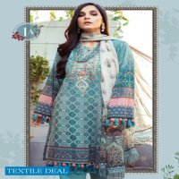 M Prints Maria B Lawn 2021 Wholesale Original Pakistani Dress