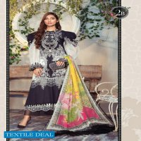 M Prints Maria B Lawn 2021 Wholesale Original Pakistani Dress