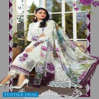 M Prints Maria B Lawn 2021 Wholesale Original Pakistani Dress