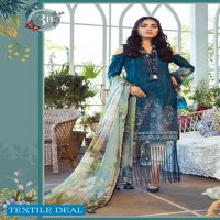 M Prints Maria B Lawn 2021 Wholesale Original Pakistani Dress