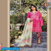 M Prints Maria B Lawn 2021 Wholesale Original Pakistani Dress