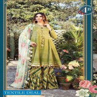 M Prints Maria B Lawn 2021 Wholesale Original Pakistani Dress