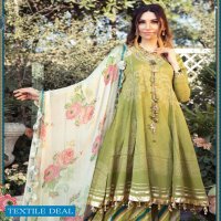M Prints Maria B Lawn 2021 Wholesale Original Pakistani Dress