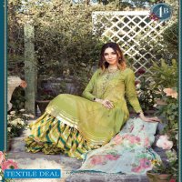 M Prints Maria B Lawn 2021 Wholesale Original Pakistani Dress