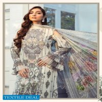 M Prints Maria B Lawn 2021 Wholesale Original Pakistani Dress