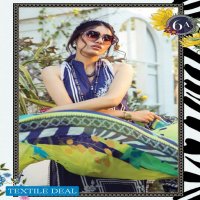 M Prints Maria B Lawn 2021 Wholesale Original Pakistani Dress
